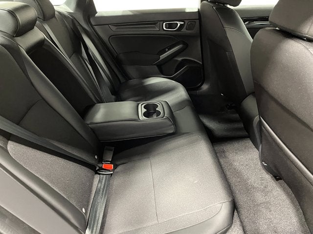 2026 Honda Civic Sedan Hybrid Sport