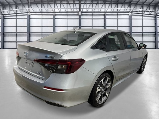 2026 Honda Civic Sedan Hybrid Sport Touring