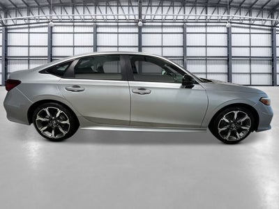 2026 Honda Civic Sedan Hybrid Sport Touring