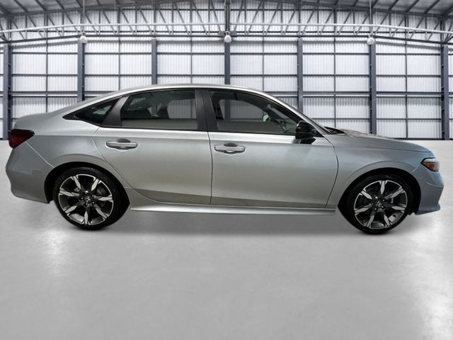 2026 Honda Civic Sedan Hybrid Sport Touring
