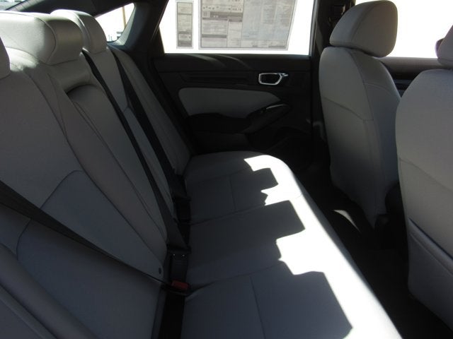 2026 Honda Civic Sedan Hybrid Sport