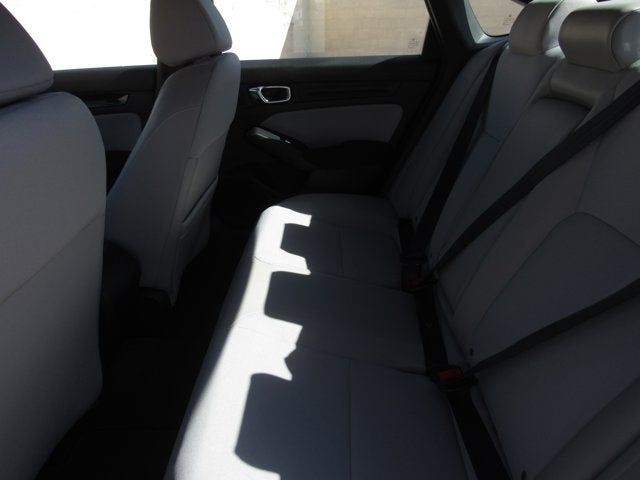 2026 Honda Civic Sedan Hybrid Sport