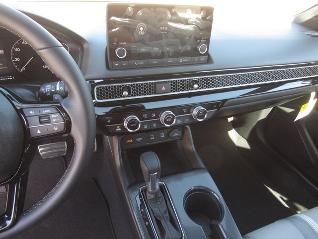 2026 Honda Civic Sedan Hybrid Sport