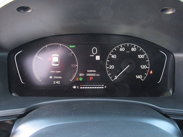 2026 Honda Civic Sedan Hybrid Sport