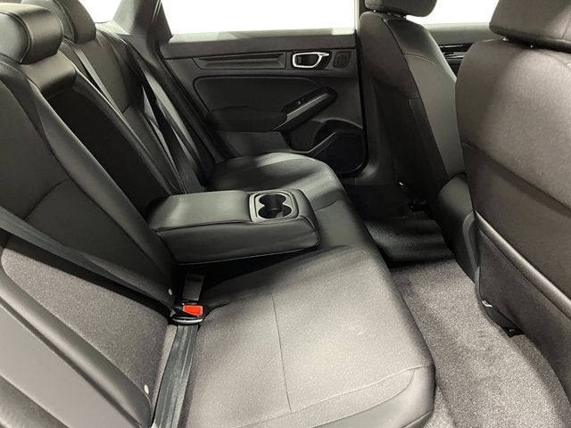 2026 Honda Civic Sedan Hybrid Sport