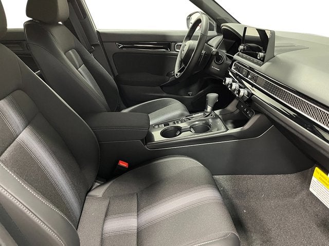 2026 Honda Civic Sedan Hybrid Sport