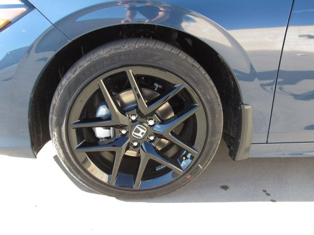 2026 Honda Civic Sedan Hybrid Sport