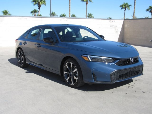 2026 Honda Civic Sedan Hybrid Sport Touring