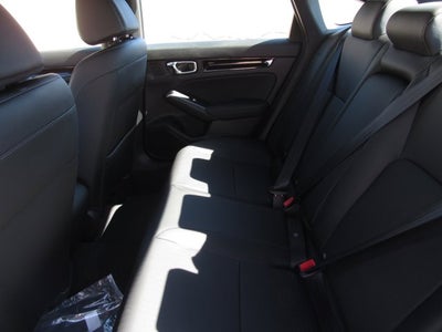 2026 Honda Civic Sedan Hybrid Sport Touring