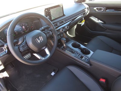 2026 Honda Civic Sedan Hybrid Sport Touring