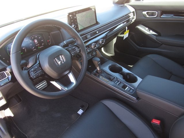 2026 Honda Civic Sedan Hybrid Sport Touring