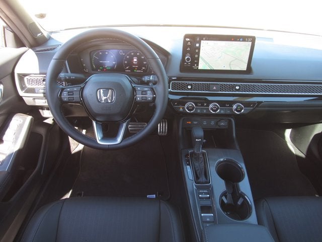 2026 Honda Civic Sedan Hybrid Sport Touring