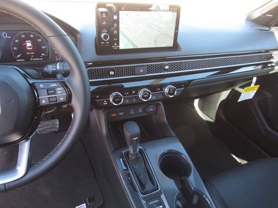 2026 Honda Civic Sedan Hybrid Sport Touring