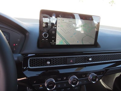 2026 Honda Civic Sedan Hybrid Sport Touring