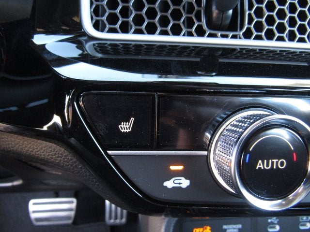 2026 Honda Civic Sedan Hybrid Sport Touring