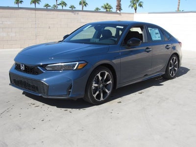 2026 Honda Civic Sedan Hybrid Sport Touring