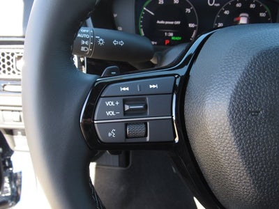 2026 Honda Civic Sedan Hybrid Sport Touring