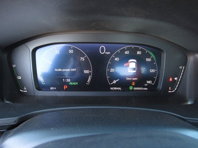 2026 Honda Civic Sedan Hybrid Sport Touring