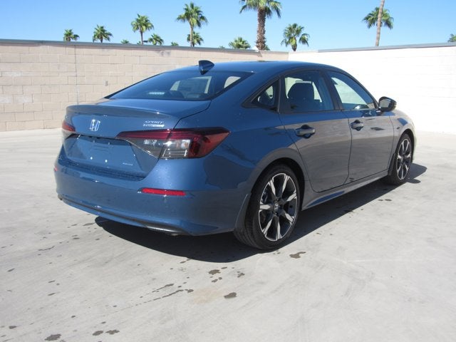 2026 Honda Civic Sedan Hybrid Sport Touring