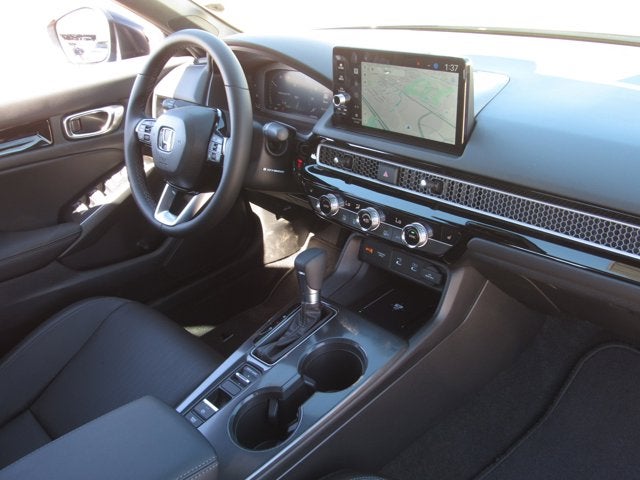 2026 Honda Civic Sedan Hybrid Sport Touring