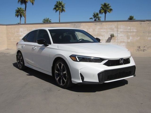 2026 Honda Civic Sedan Hybrid Sport Touring