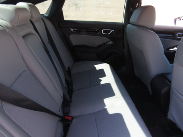 2026 Honda Civic Sedan Hybrid Sport Touring