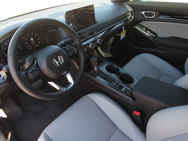 2026 Honda Civic Sedan Hybrid Sport Touring