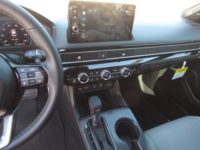 2026 Honda Civic Sedan Hybrid Sport Touring