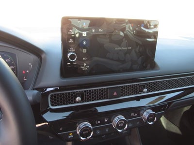 2026 Honda Civic Sedan Hybrid Sport Touring