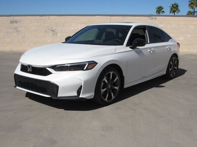 2026 Honda Civic Sedan Hybrid Sport Touring