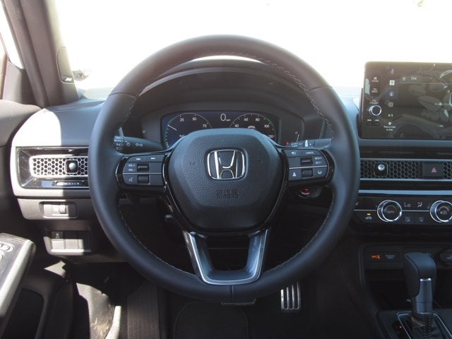 2026 Honda Civic Sedan Hybrid Sport Touring