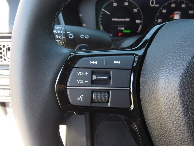 2026 Honda Civic Sedan Hybrid Sport Touring