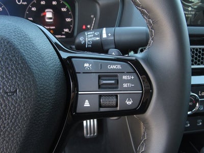 2026 Honda Civic Sedan Hybrid Sport Touring