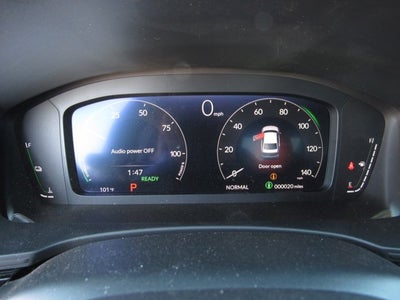 2026 Honda Civic Sedan Hybrid Sport Touring