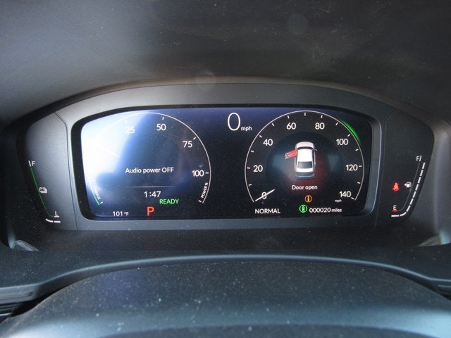 2026 Honda Civic Sedan Hybrid Sport Touring