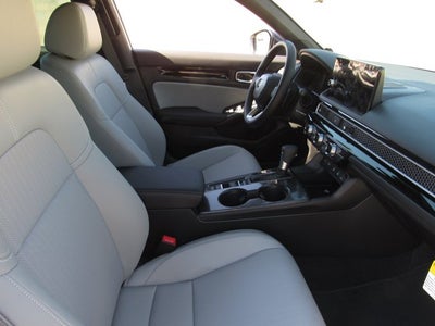 2026 Honda Civic Sedan Hybrid Sport Touring