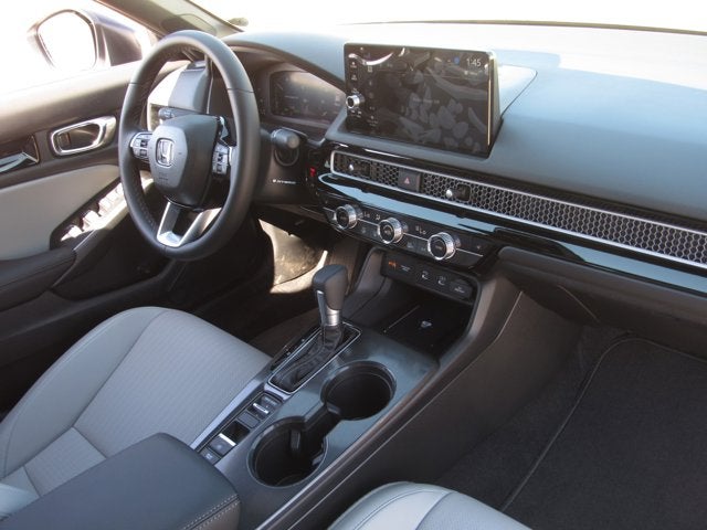 2026 Honda Civic Sedan Hybrid Sport Touring