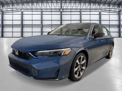 2026 Honda Civic Sedan Hybrid Sport Touring