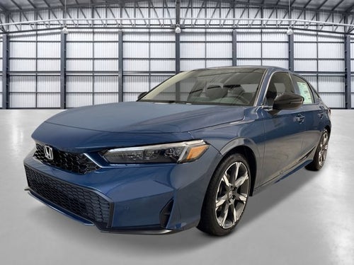 2026 Honda Civic Sedan Hybrid Sport Touring