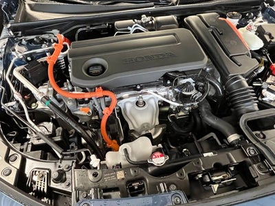 2026 Honda Civic Sedan Hybrid Sport Touring