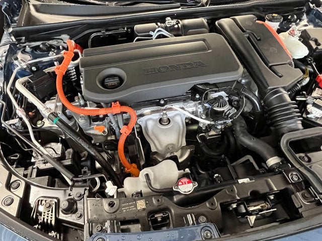 2026 Honda Civic Sedan Hybrid Sport Touring