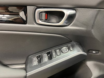 2026 Honda Civic Sedan Hybrid Sport Touring