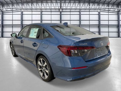 2026 Honda Civic Sedan Hybrid Sport Touring