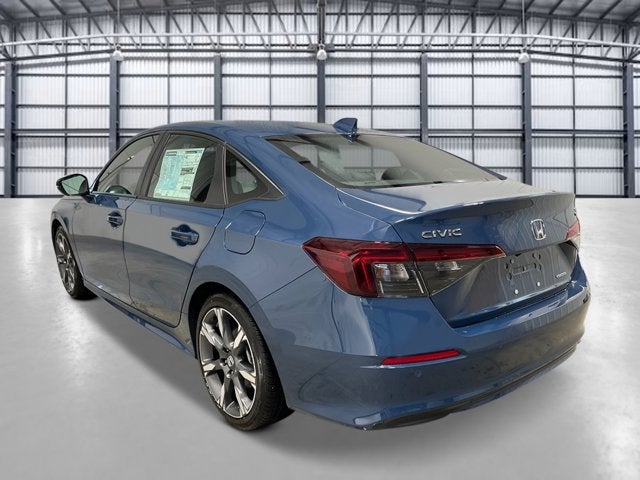 2026 Honda Civic Sedan Hybrid Sport Touring