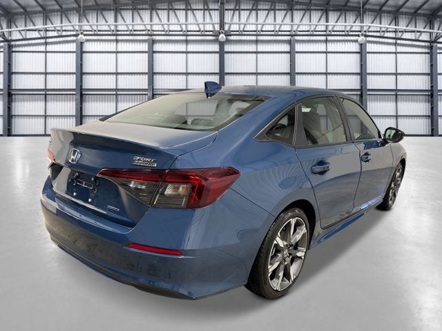 2026 Honda Civic Sedan Hybrid Sport Touring