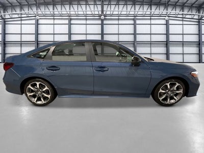 2026 Honda Civic Sedan Hybrid Sport Touring