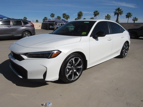 2025 Honda Civic Sedan Hybrid Sport