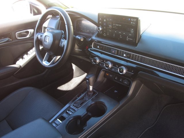 2025 Honda Civic Sedan Hybrid Sport