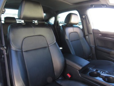 2025 Honda Civic Sedan Hybrid Sport