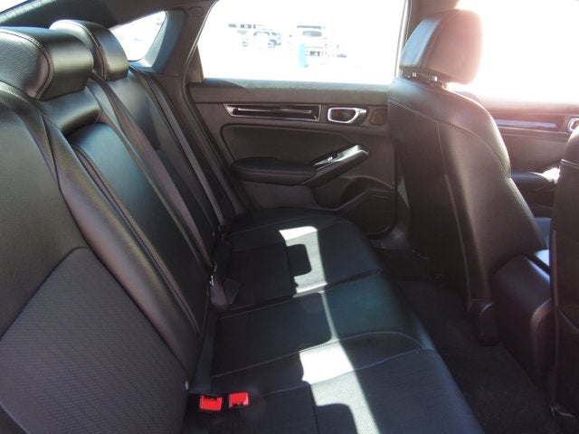 2025 Honda Civic Sedan Hybrid Sport